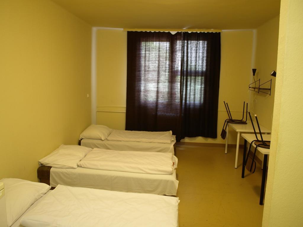 Hostel Flandria Budapest Zimmer foto