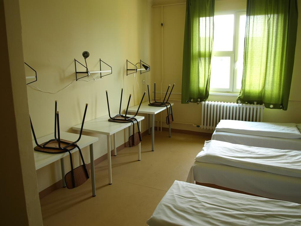 Hostel Flandria Budapest Zimmer foto