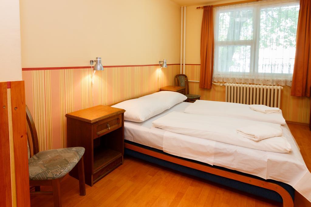 Hostel Flandria Budapest Zimmer foto