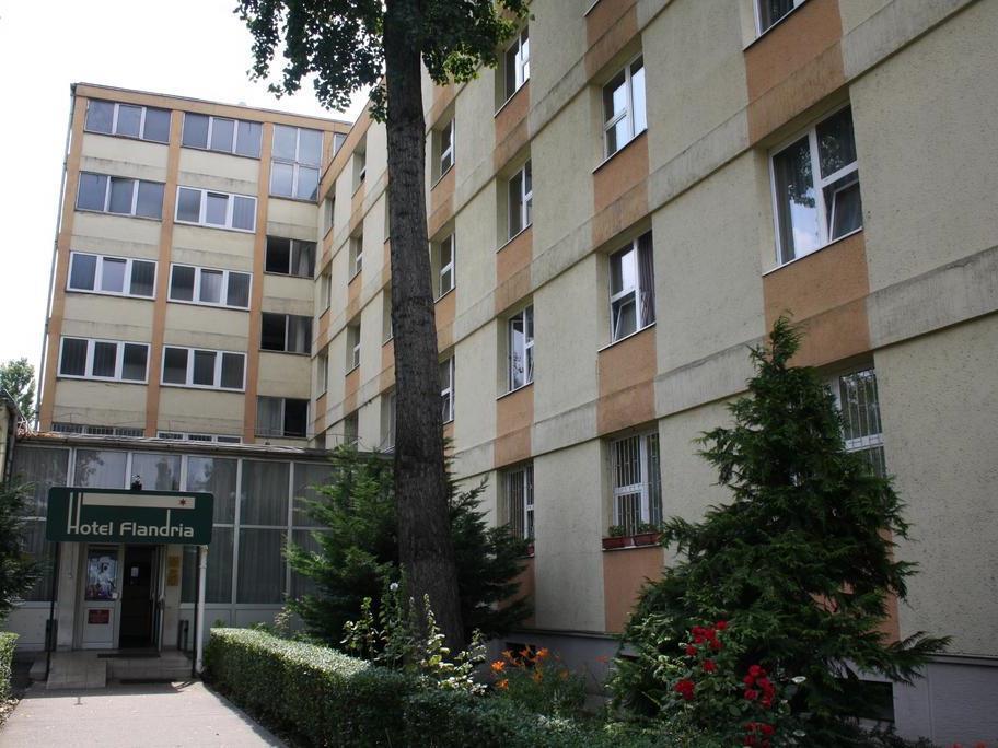 Hostel Flandria Budapest Exterior foto